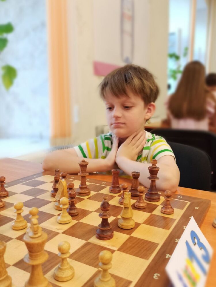 Лекція та тематичний бліцтурнір від  міжнародного гросмейстера Геннадія Гутмана 28.07.2024 – Підсумки