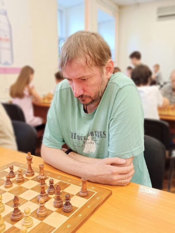 Лекція та тематичний бліцтурнір від  міжнародного гросмейстера Геннадія Гутмана 28.07.2024 – Підсумки