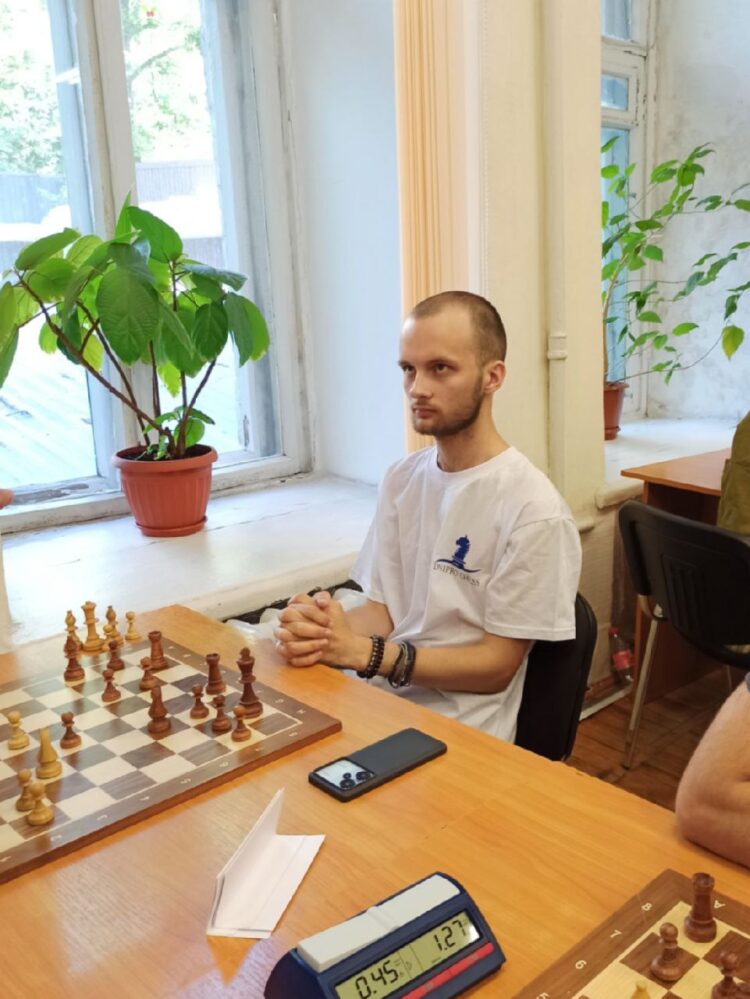 Лекція та тематичний бліцтурнір від  міжнародного гросмейстера Геннадія Гутмана 28.07.2024 – Підсумки