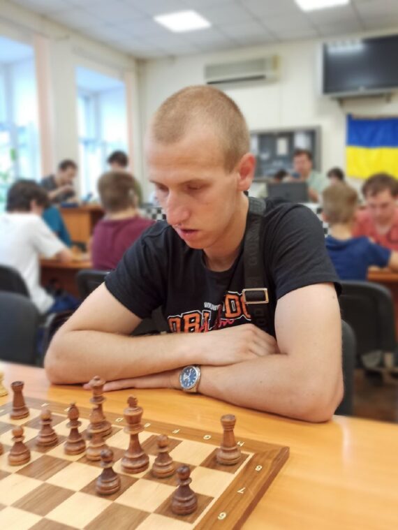 Лекція та тематичний бліцтурнір від  міжнародного гросмейстера Геннадія Гутмана 28.07.2024 – Підсумки