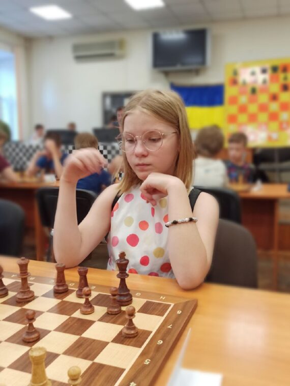 Лекція та тематичний бліцтурнір від  міжнародного гросмейстера Геннадія Гутмана 28.07.2024 – Підсумки
