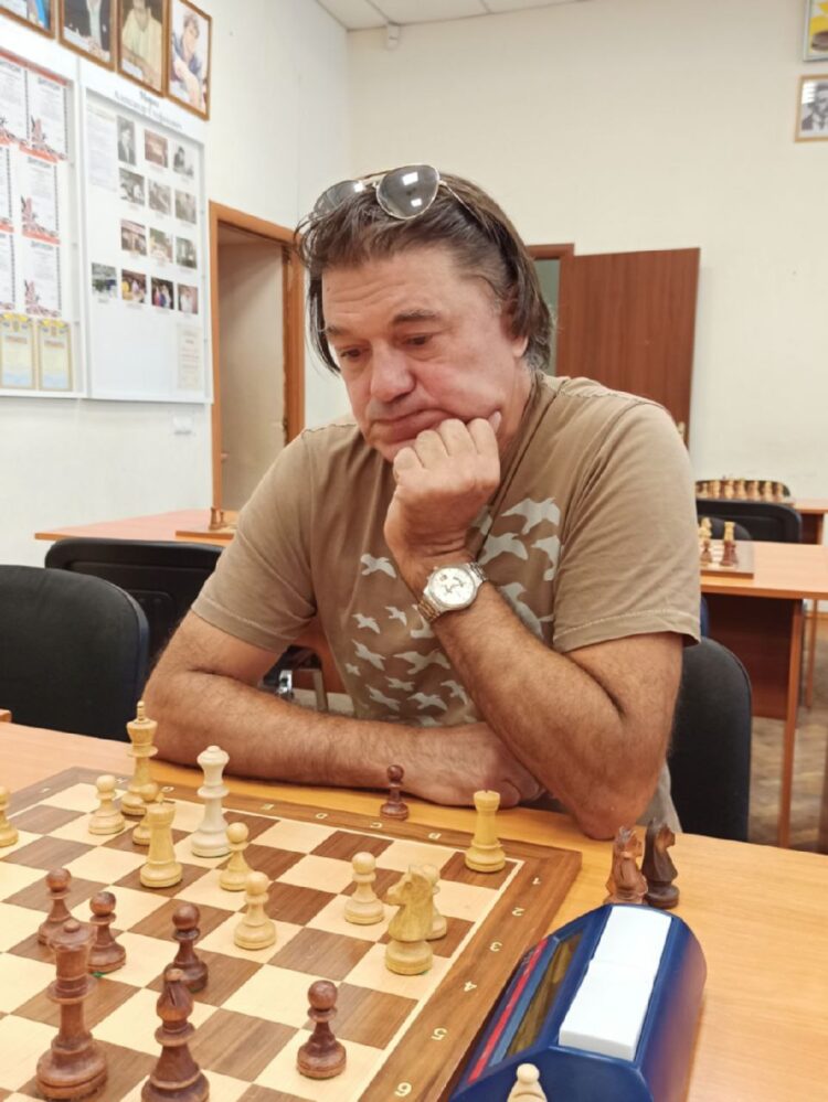 Лекція та тематичний бліцтурнір від  міжнародного гросмейстера Геннадія Гутмана 28.07.2024 – Підсумки
