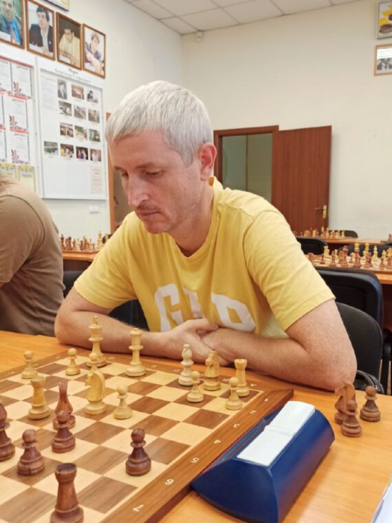 Лекція та тематичний бліцтурнір від  міжнародного гросмейстера Геннадія Гутмана 28.07.2024 – Підсумки