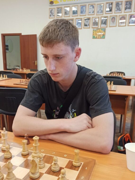 Лекція та тематичний бліцтурнір від  міжнародного гросмейстера Геннадія Гутмана 28.07.2024 – Підсумки
