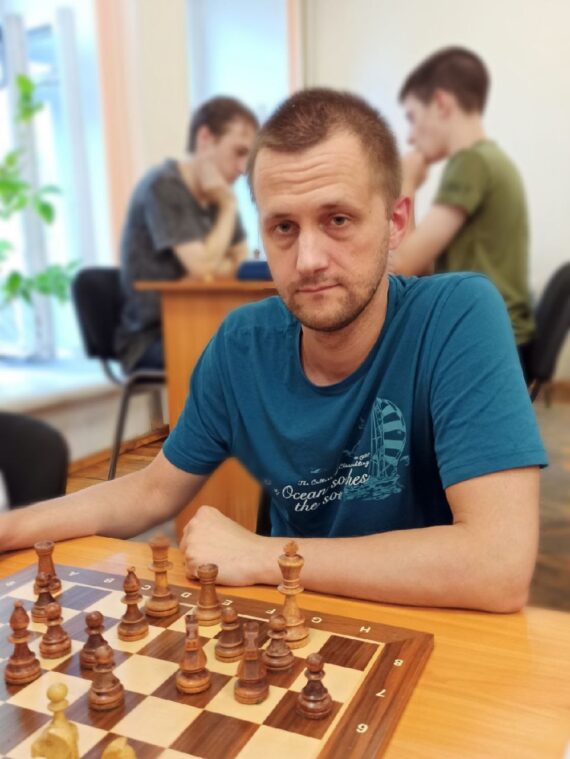 Лекція та тематичний бліцтурнір від  міжнародного гросмейстера Геннадія Гутмана 28.07.2024 – Підсумки