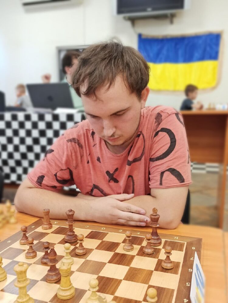 Лекція та тематичний бліцтурнір від  міжнародного гросмейстера Геннадія Гутмана 28.07.2024 – Підсумки