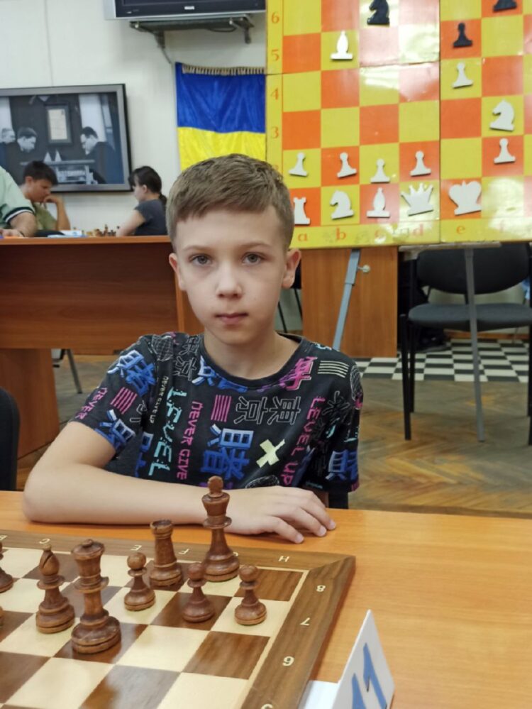 Лекція та тематичний бліцтурнір від  міжнародного гросмейстера Геннадія Гутмана 28.07.2024 – Підсумки
