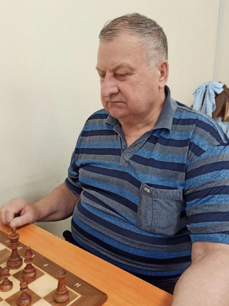 Лекція та тематичний бліцтурнір від  міжнародного гросмейстера Геннадія Гутмана 28.07.2024 – Підсумки