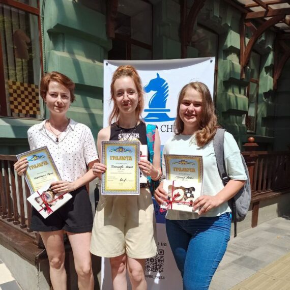 Бліц до дня шахів, 20.07.2024 – Підсумки