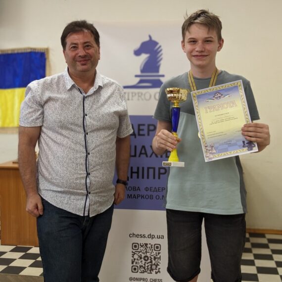 Кубок міста 2024 року з швидкої гри (рапід), 06.07-07.07.2024 – Підсумки
