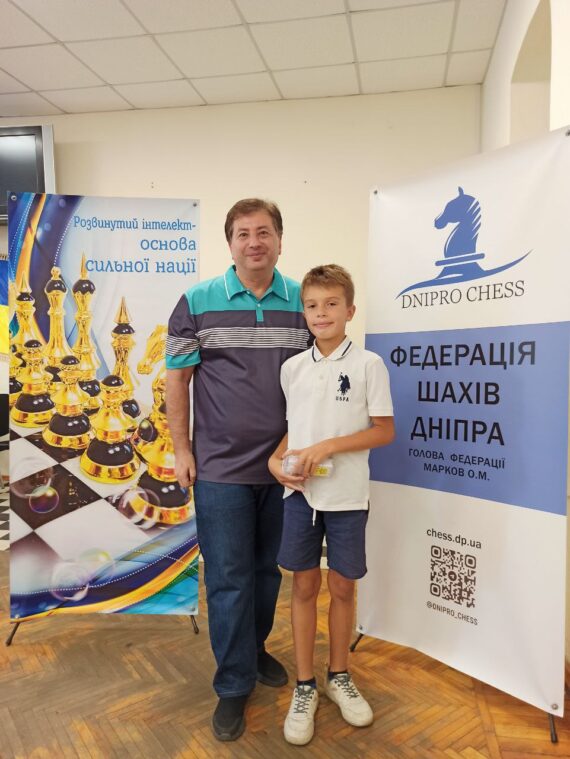 Кваліфікаційні турніри з нормами 4,3,2 та1 розрядів,  08.08-11.08.2024 – Підсумки