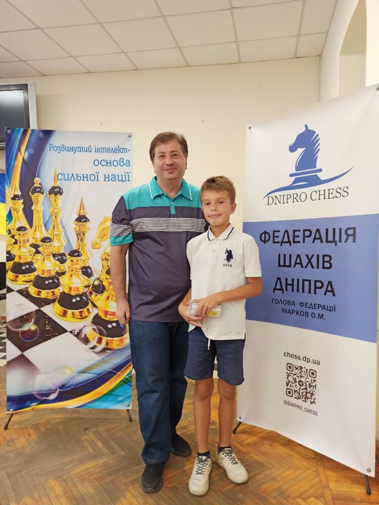 Кваліфікаційні турніри з нормами 4,3,2 та1 розрядів,  08.08-11.08.2024 – Підсумки