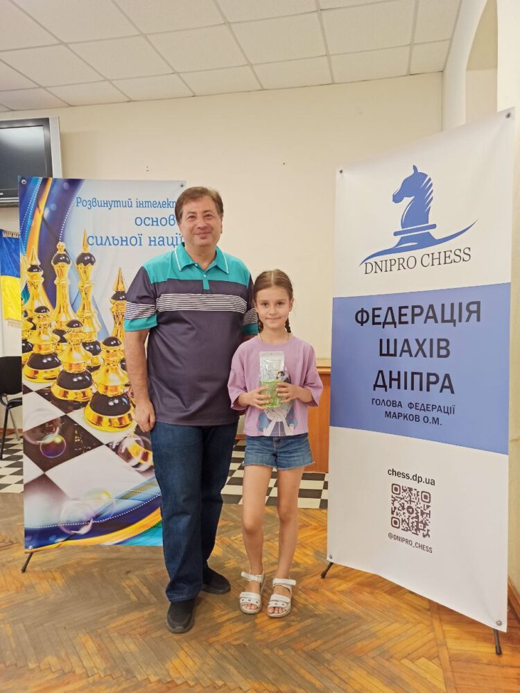 Кваліфікаційні турніри з нормами 4,3,2 та1 розрядів,  08.08-11.08.2024 – Підсумки