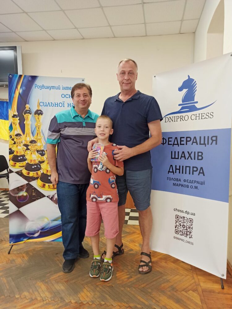 Кваліфікаційні турніри з нормами 4,3,2 та1 розрядів,  08.08-11.08.2024 – Підсумки