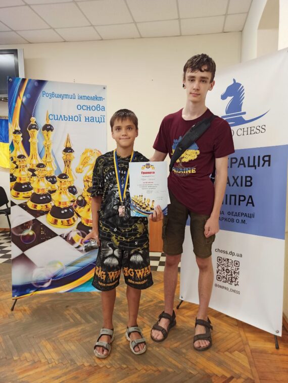 Кваліфікаційні турніри з нормами 4,3,2 та1 розрядів,  08.08-11.08.2024 – Підсумки