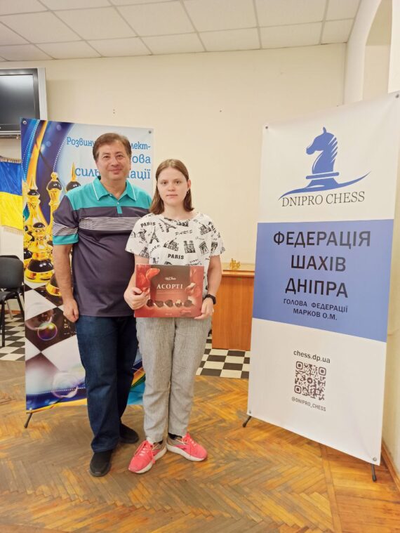 Кваліфікаційні турніри з нормами 4,3,2 та1 розрядів,  08.08-11.08.2024 – Підсумки