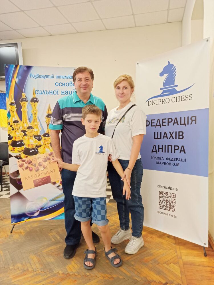 Кваліфікаційні турніри з нормами 4,3,2 та1 розрядів,  08.08-11.08.2024 – Підсумки