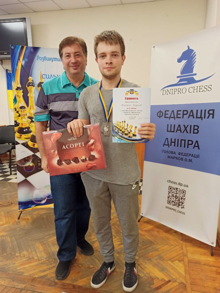 Кваліфікаційні турніри з нормами 4,3,2 та1 розрядів,  08.08-11.08.2024 – Підсумки