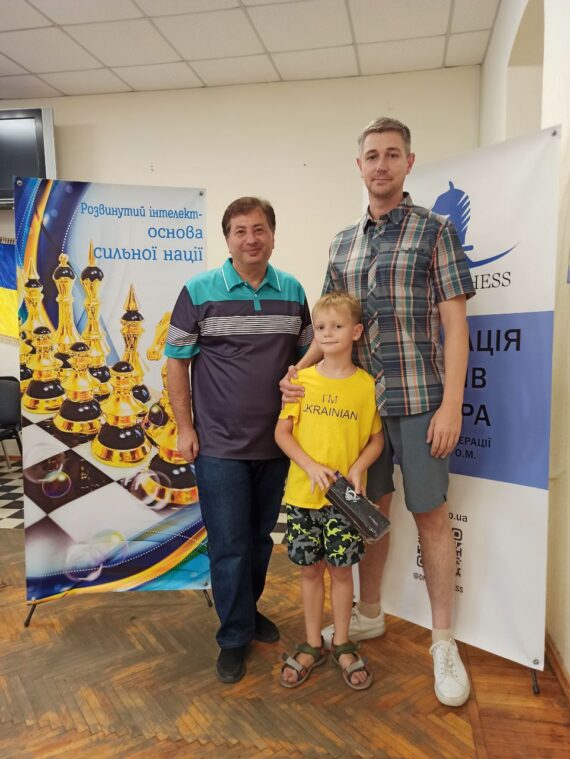 Кваліфікаційні турніри з нормами 4,3,2 та1 розрядів,  08.08-11.08.2024 – Підсумки