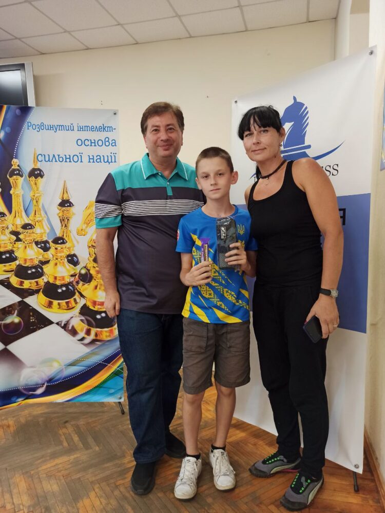 Кваліфікаційні турніри з нормами 4,3,2 та1 розрядів,  08.08-11.08.2024 – Підсумки