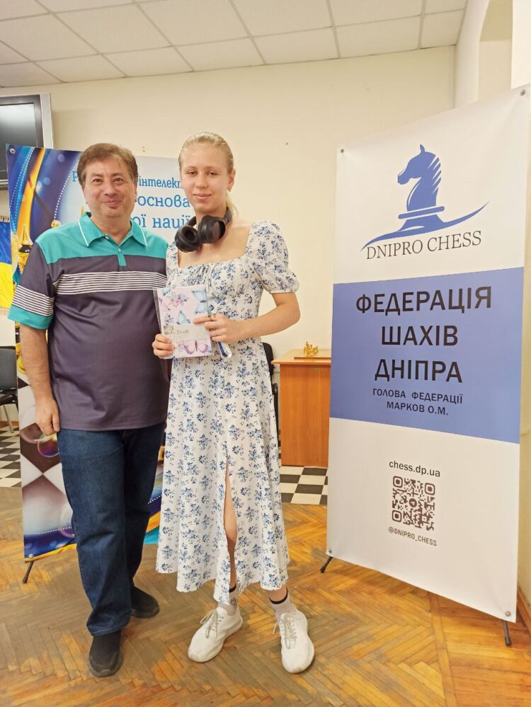 Кваліфікаційні турніри з нормами 4,3,2 та1 розрядів,  08.08-11.08.2024 – Підсумки