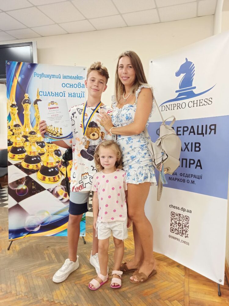 Кваліфікаційні турніри з нормами 4,3,2 та1 розрядів,  08.08-11.08.2024 – Підсумки