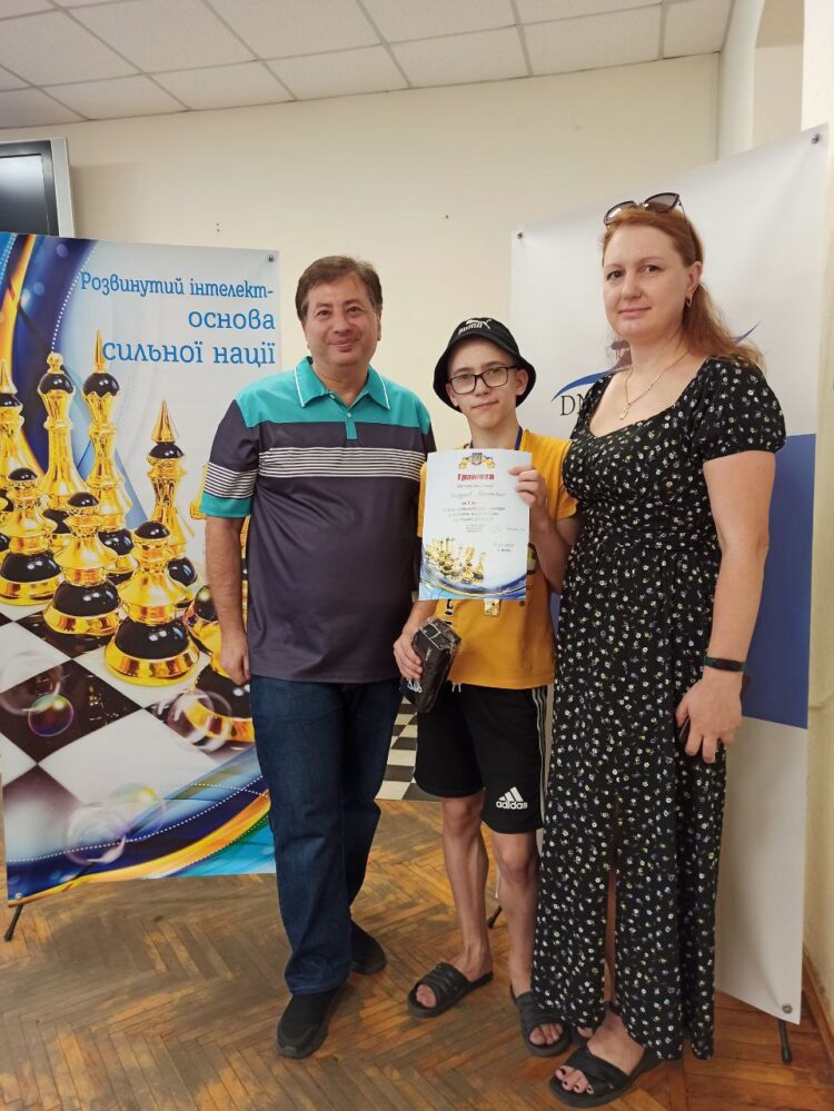 Кваліфікаційні турніри з нормами 4,3,2 та1 розрядів,  08.08-11.08.2024 – Підсумки