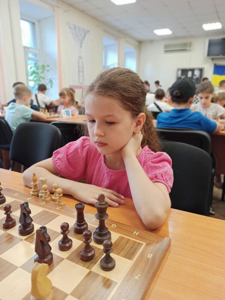 Кваліфікаційні турніри з нормами 4,3,2 та1 розрядів,  08.08-11.08.2024 – Підсумки