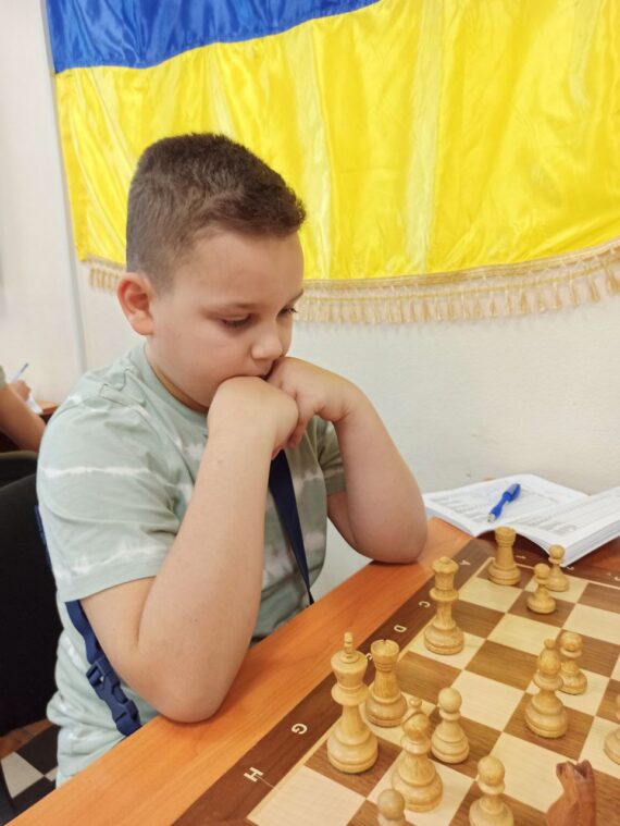 Кваліфікаційні турніри з нормами 4,3,2 та1 розрядів,  08.08-11.08.2024 – Підсумки