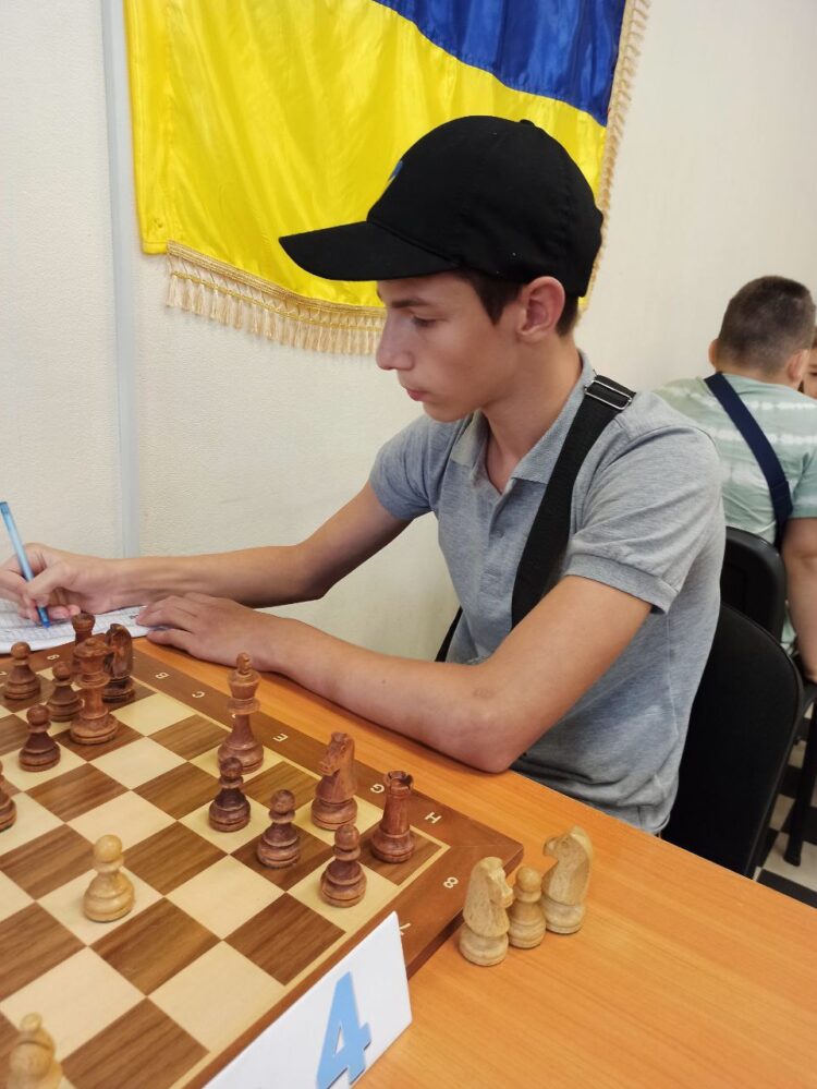 Кваліфікаційні турніри з нормами 4,3,2 та1 розрядів,  08.08-11.08.2024 – Підсумки