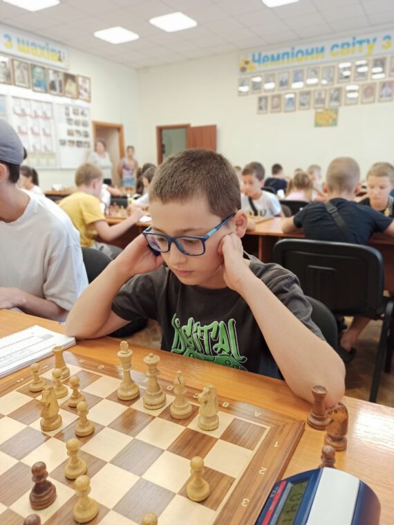 Кваліфікаційні турніри з нормами 4,3,2 та1 розрядів,  08.08-11.08.2024 – Підсумки