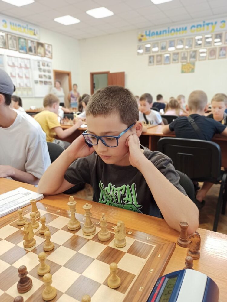 Кваліфікаційні турніри з нормами 4,3,2 та1 розрядів,  08.08-11.08.2024 – Підсумки