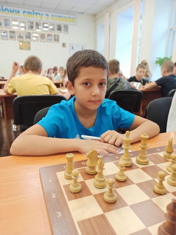Кваліфікаційні турніри з нормами 4,3,2 та1 розрядів,  08.08-11.08.2024 – Підсумки