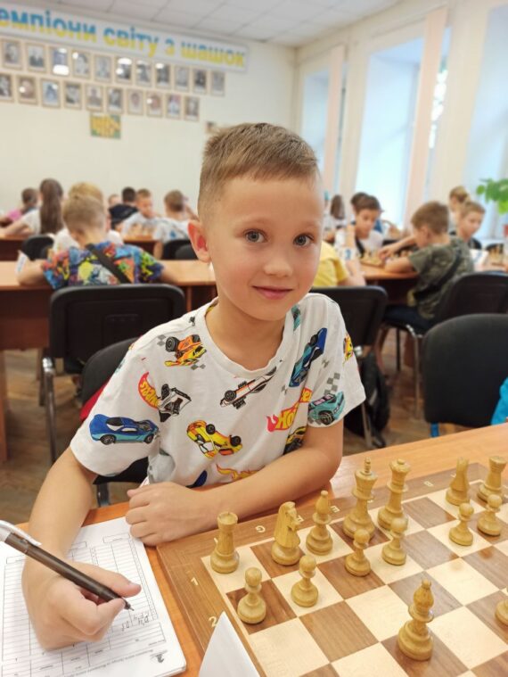 Кваліфікаційні турніри з нормами 4,3,2 та1 розрядів,  08.08-11.08.2024 – Підсумки