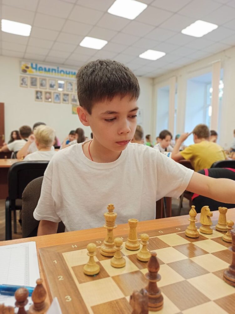 Кваліфікаційні турніри з нормами 4,3,2 та1 розрядів,  08.08-11.08.2024 – Підсумки