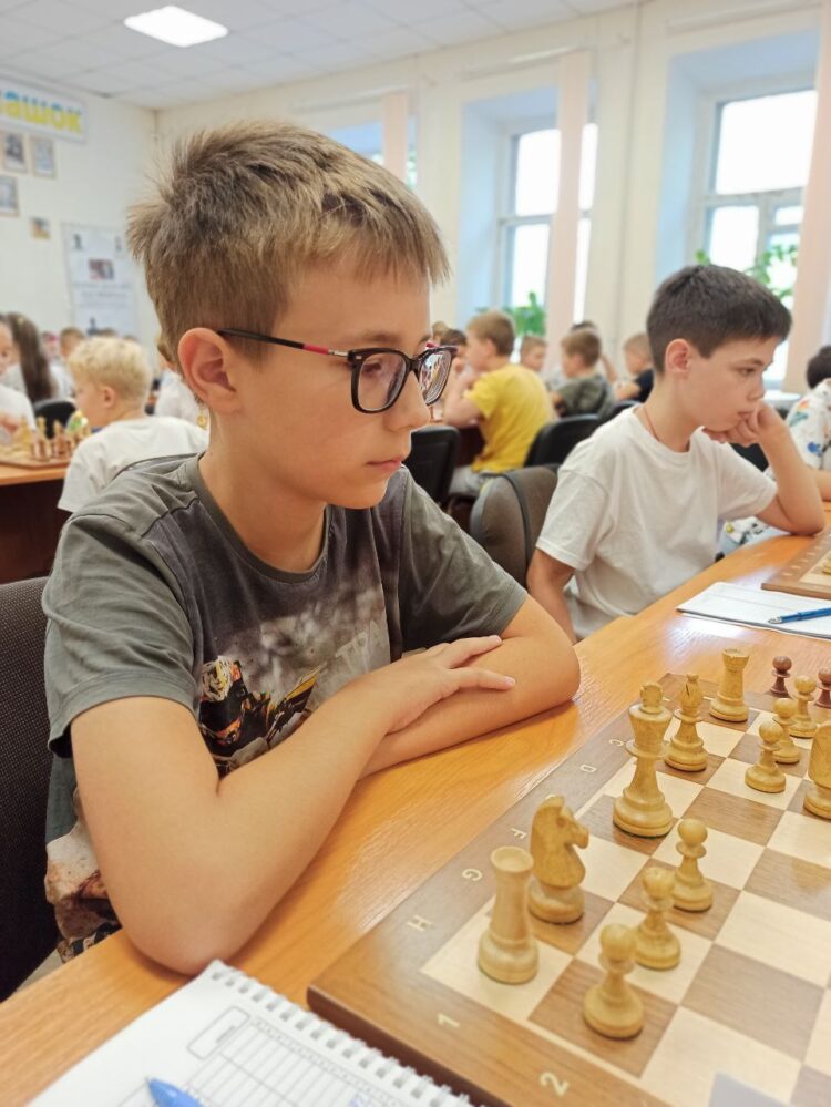 Кваліфікаційні турніри з нормами 4,3,2 та1 розрядів,  08.08-11.08.2024 – Підсумки