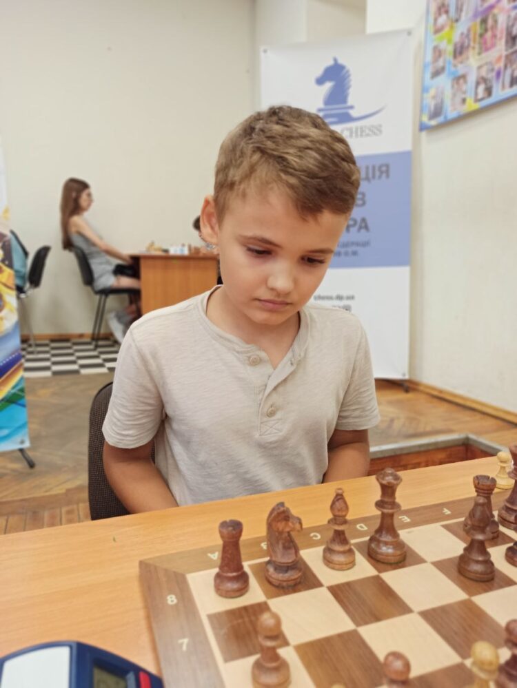 Кваліфікаційні турніри з нормами 4,3,2 та1 розрядів,  08.08-11.08.2024 – Підсумки