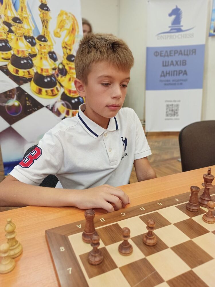 Кваліфікаційні турніри з нормами 4,3,2 та1 розрядів,  08.08-11.08.2024 – Підсумки