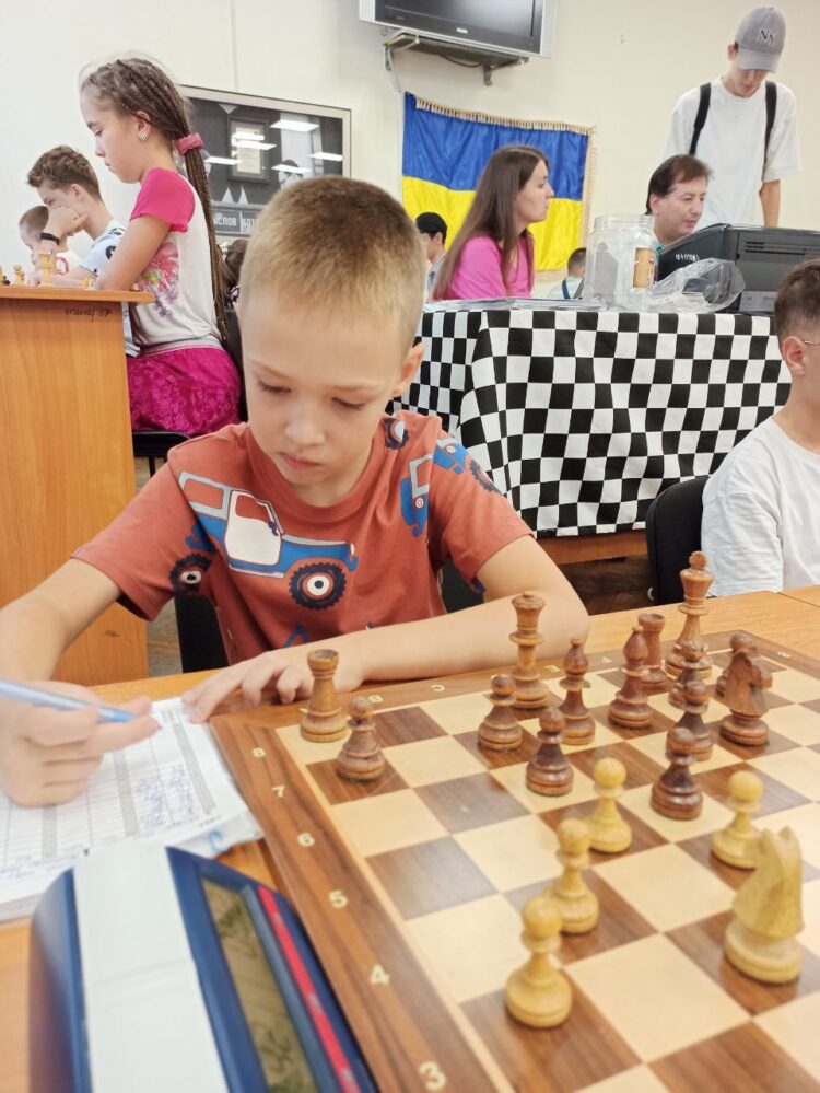 Кваліфікаційні турніри з нормами 4,3,2 та1 розрядів,  08.08-11.08.2024 – Підсумки