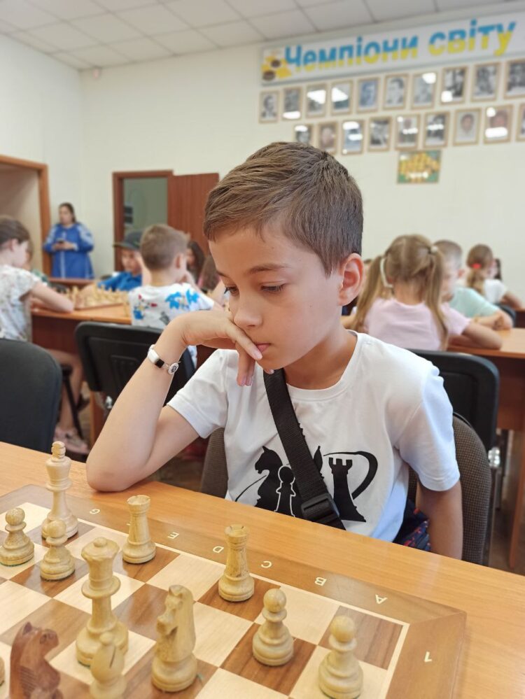 Кваліфікаційні турніри з нормами 4,3,2 та1 розрядів,  08.08-11.08.2024 – Підсумки