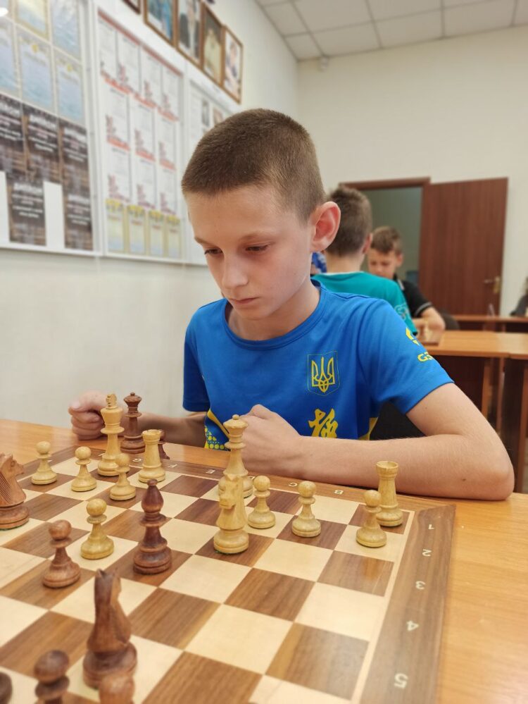 Кваліфікаційні турніри з нормами 4,3,2 та1 розрядів,  08.08-11.08.2024 – Підсумки