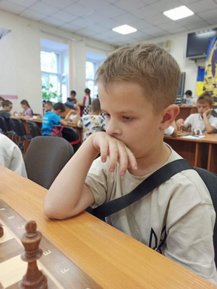 Кваліфікаційні турніри з нормами 4,3,2 та1 розрядів,  08.08-11.08.2024 – Підсумки