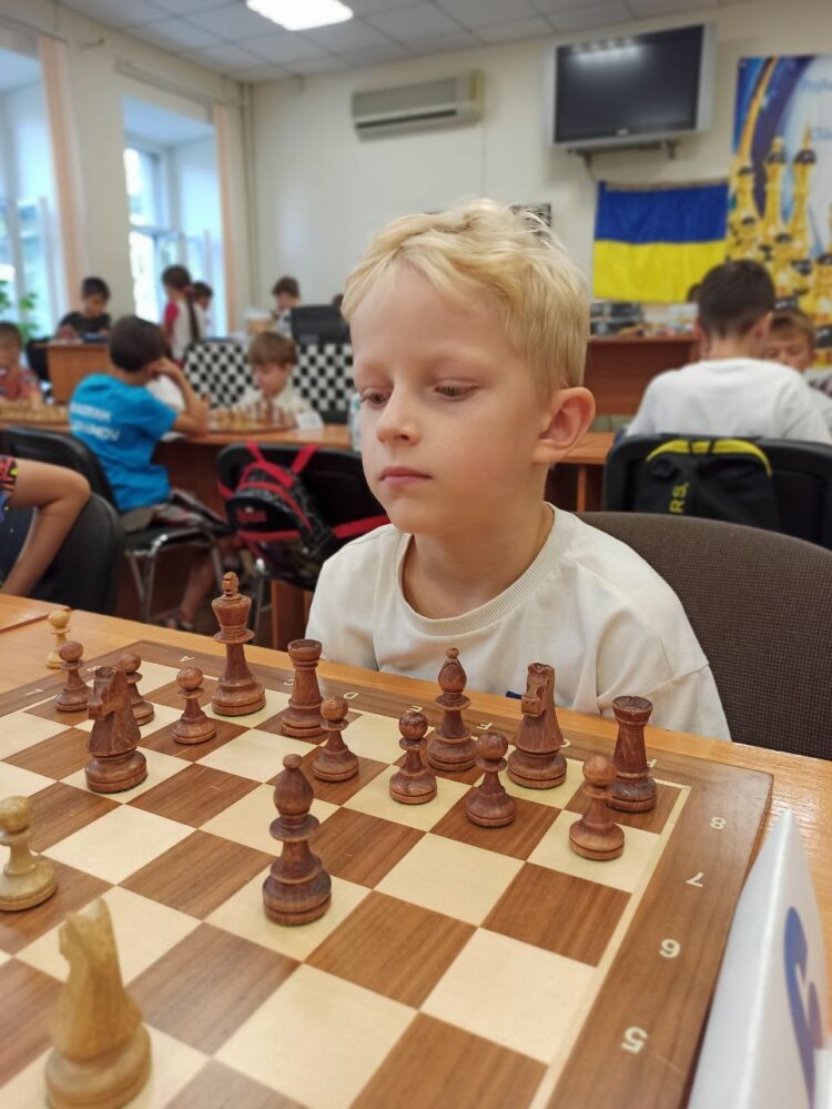 Кваліфікаційні турніри з нормами 4,3,2 та1 розрядів,  08.08-11.08.2024 – Підсумки