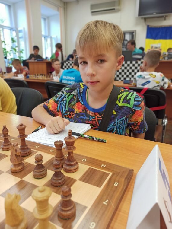 Кваліфікаційні турніри з нормами 4,3,2 та1 розрядів,  08.08-11.08.2024 – Підсумки