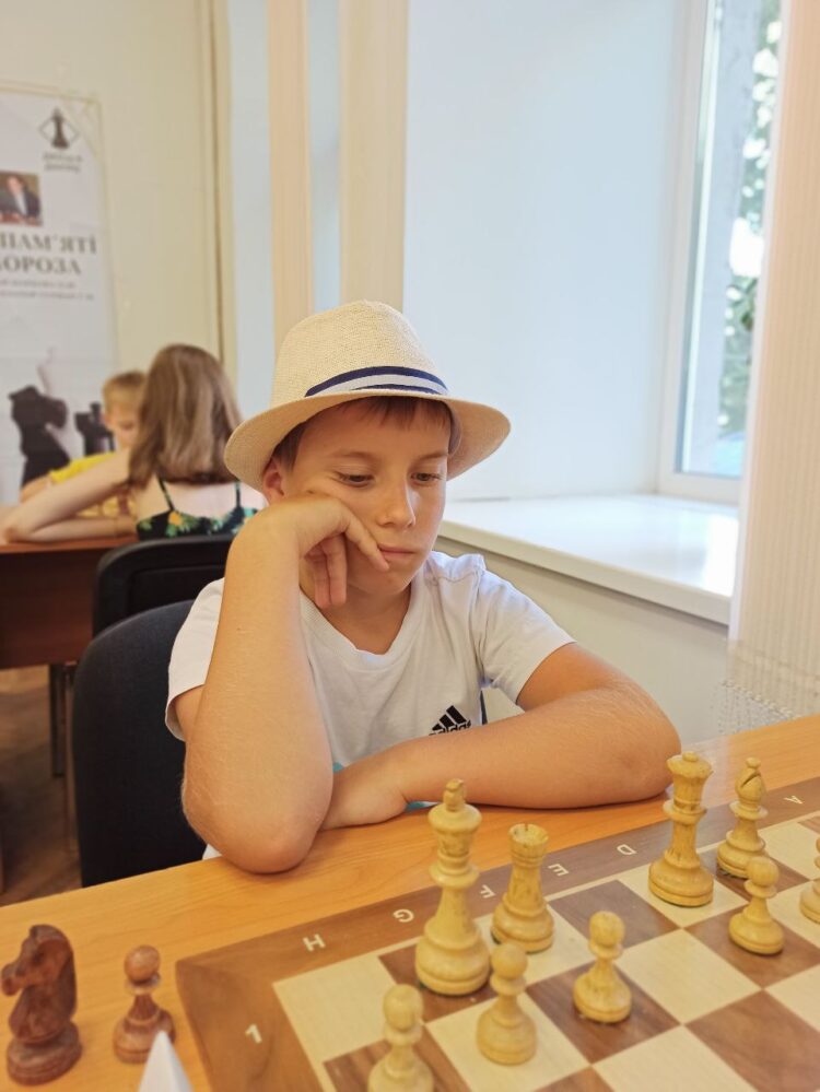 Кваліфікаційні турніри з нормами 4,3,2 та1 розрядів,  08.08-11.08.2024 – Підсумки