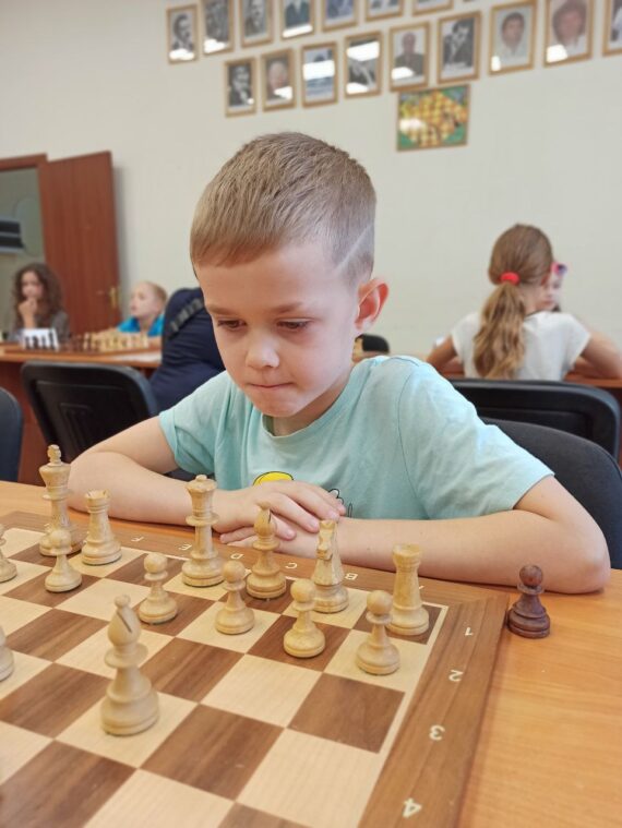 Кваліфікаційні турніри з нормами 4,3,2 та1 розрядів,  08.08-11.08.2024 – Підсумки
