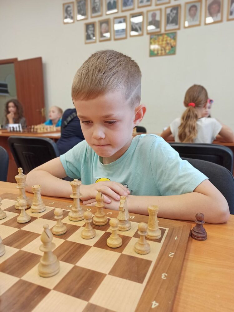 Кваліфікаційні турніри з нормами 4,3,2 та1 розрядів,  08.08-11.08.2024 – Підсумки