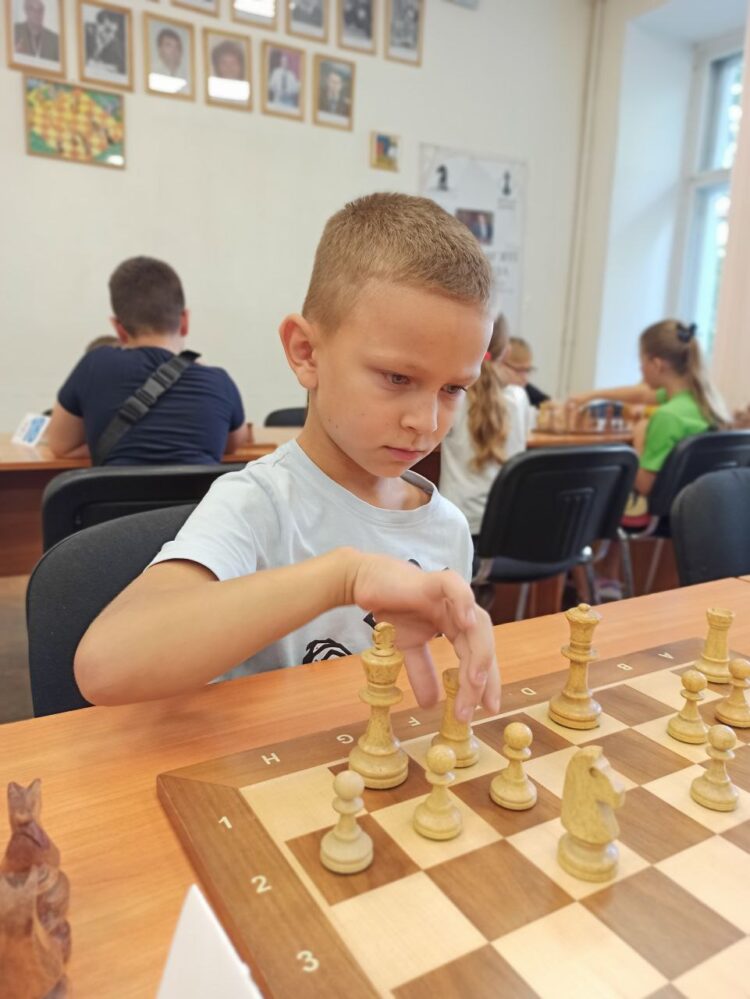 Кваліфікаційні турніри з нормами 4,3,2 та1 розрядів,  08.08-11.08.2024 – Підсумки