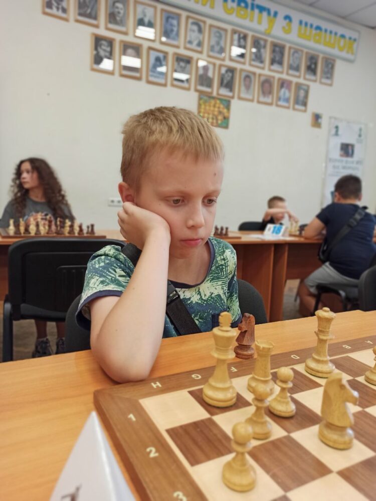 Кваліфікаційні турніри з нормами 4,3,2 та1 розрядів,  08.08-11.08.2024 – Підсумки
