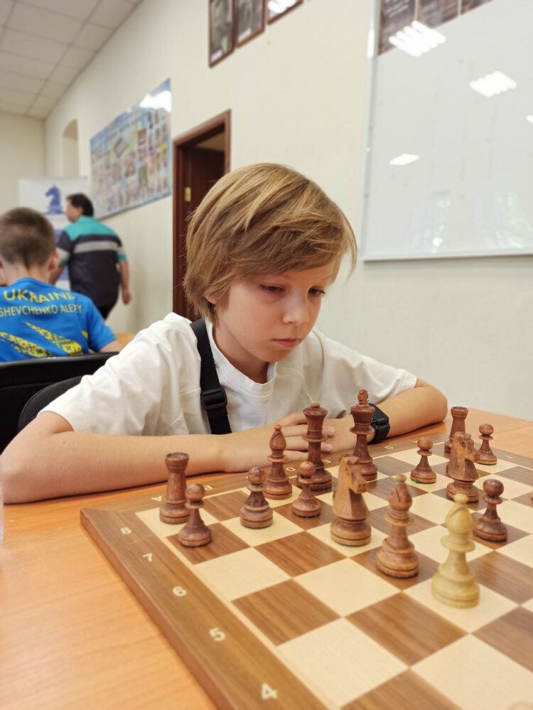 Кваліфікаційні турніри з нормами 4,3,2 та1 розрядів,  08.08-11.08.2024 – Підсумки